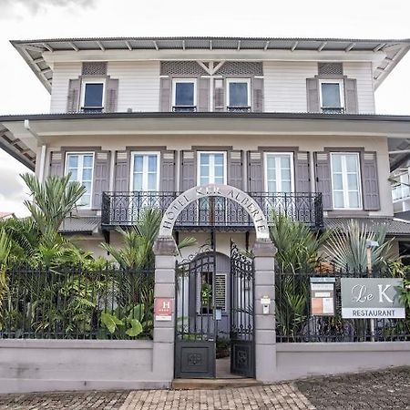 Hotel Ker Alberte Кайен Екстериор снимка