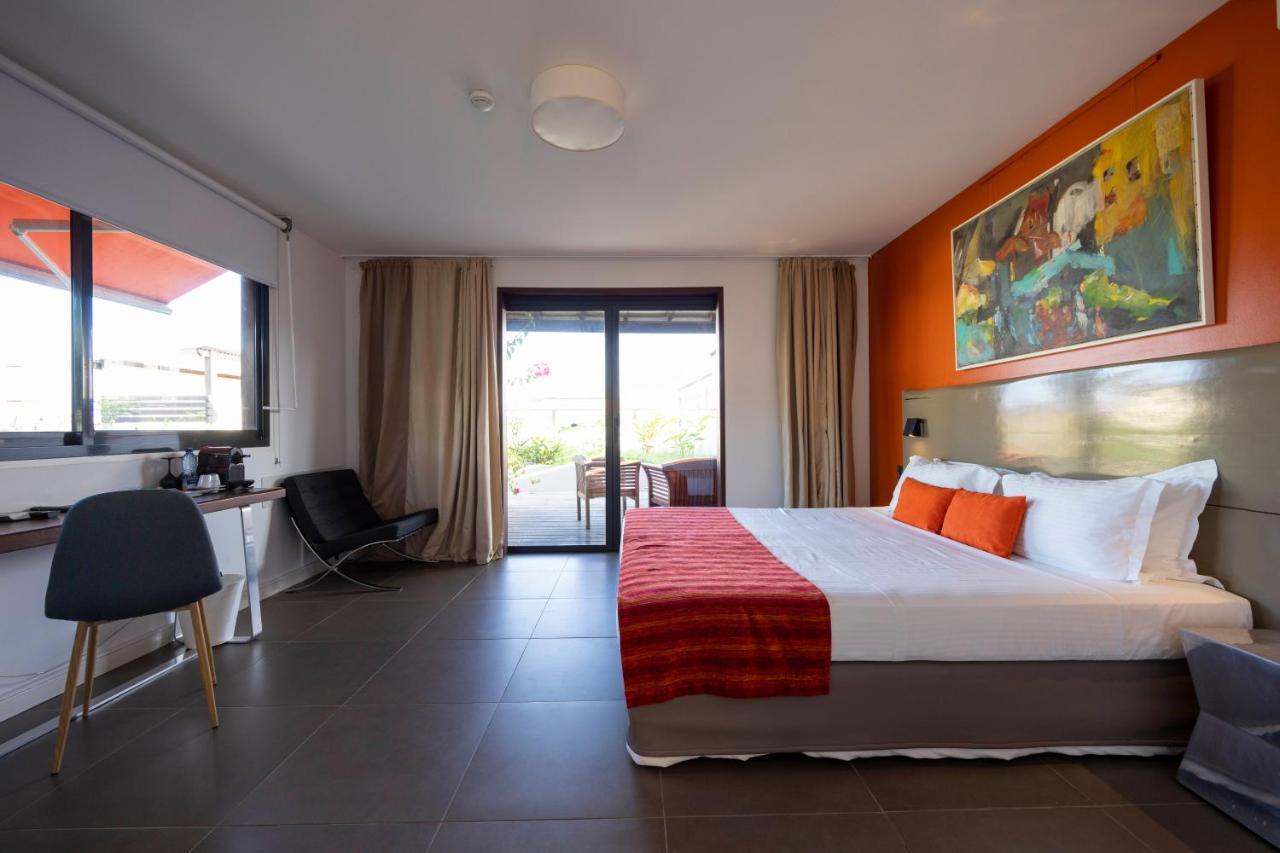 Hotel Ker Alberte Кайен Екстериор снимка