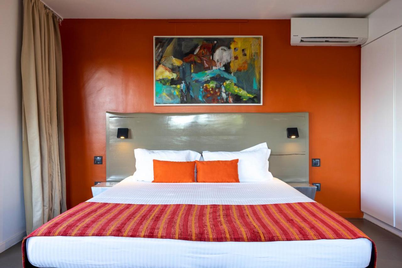 Hotel Ker Alberte Кайен Екстериор снимка