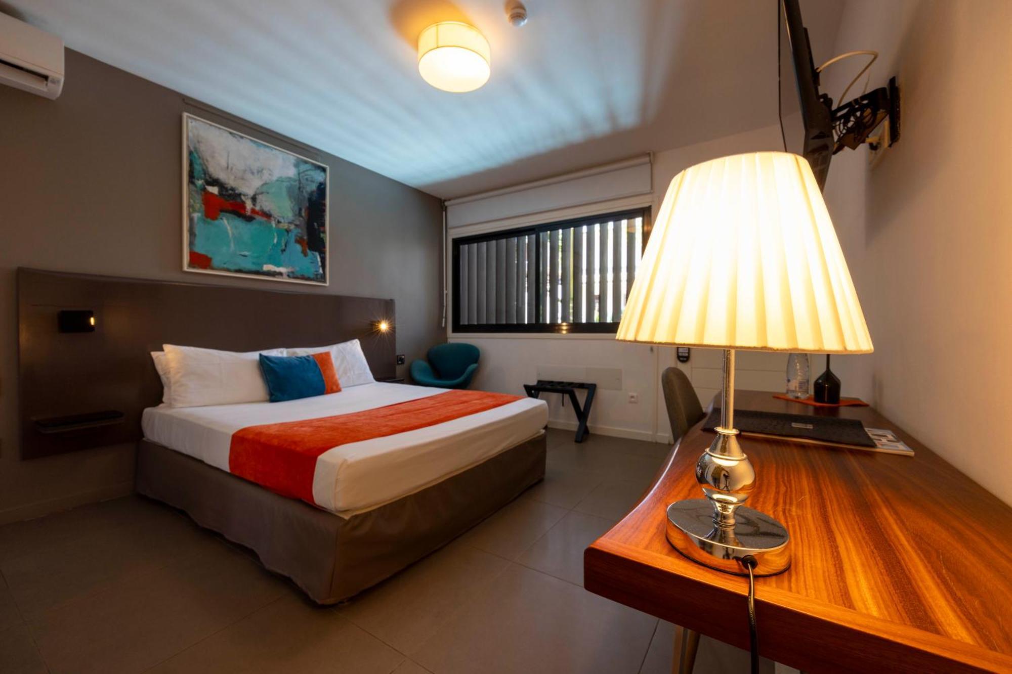 Hotel Ker Alberte Кайен Екстериор снимка