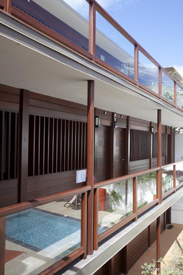 Hotel Ker Alberte Кайен Екстериор снимка