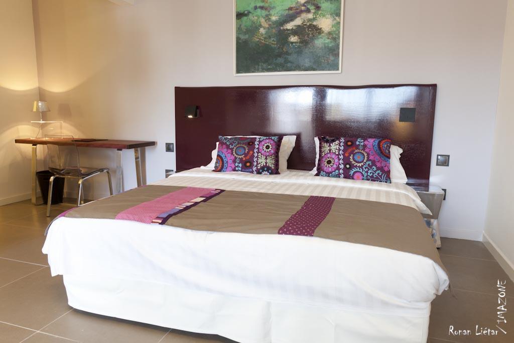 Hotel Ker Alberte Кайен Екстериор снимка