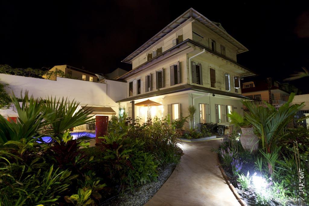 Hotel Ker Alberte Кайен Екстериор снимка