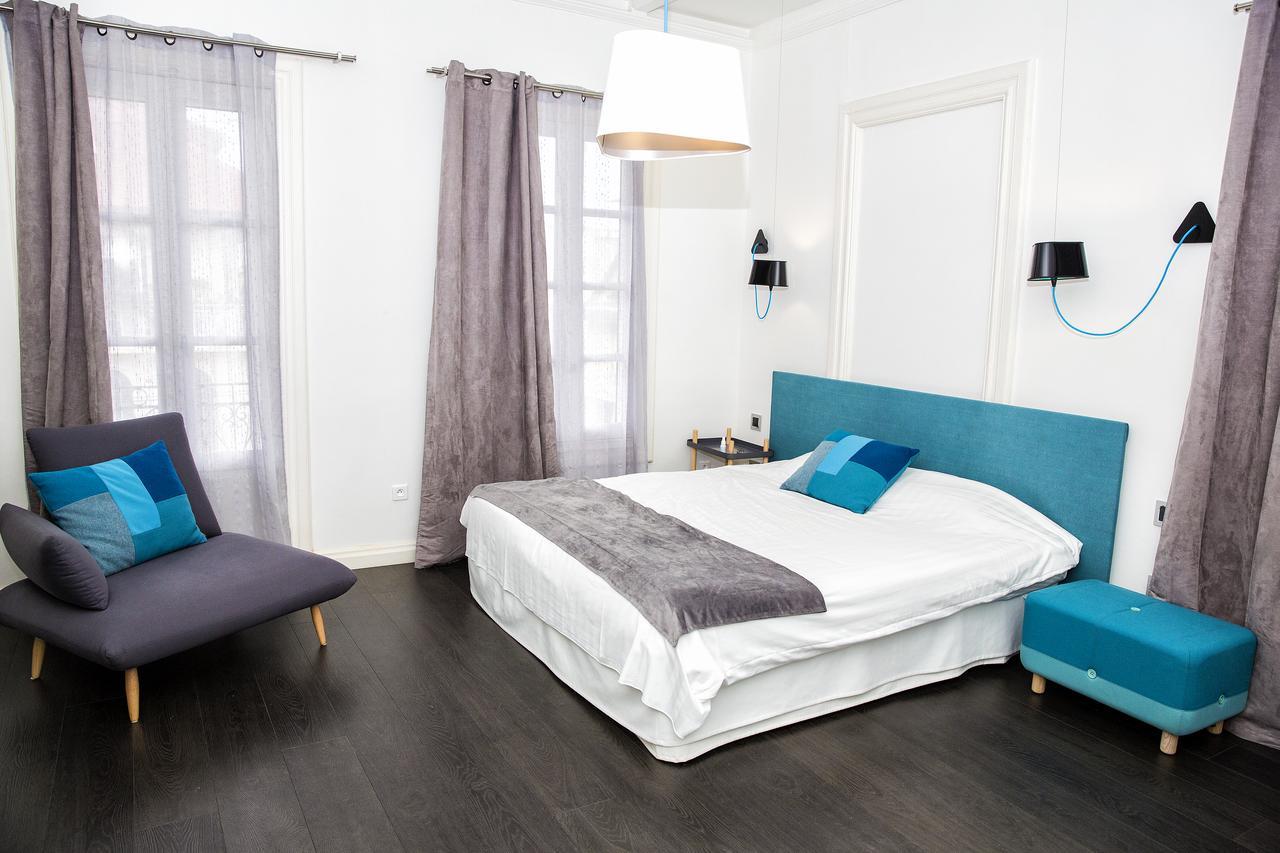 Hotel Ker Alberte Кайен Екстериор снимка